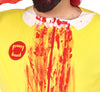 GP88352 – Clown Zombie Gruselige Halloween – Größe: 54 - 56 (XL) – Farbe: Gelb