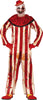 GP88729 – Clown Gruselgestalt Halloween Horrorblut – Größe: 54 - 56 (XL) – Farbe: Beige