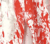 GP88756 – Halloween Braut Schreckensgewand – Größe: 44 - 46 (XL) – Farbe: Weiß