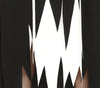 GP88793 – Halloween Nonne Kostüm Gruselige – Größe: 44 - 46 (XL) – Farbe: Schwarz