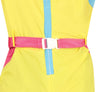 GP84182 – 80S Ski Abenteuer Neon Anzug – Größe: 46 - 48 (S), 48 - 50 (M), 52 - 54 (L), 54 - 56 (XL) – Farbe: Gelb