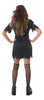 GP84273 – Halloween Sport Schläger Maske – Größe: 38 - 40 (M) – Farbe: Schwarz