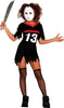 GP84273 – Halloween Sport Schläger Maske – Größe: 42 - 44 (L) – Farbe: Schwarz