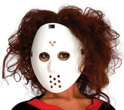 Halloween Sport Schläger Maske, Bild 7