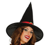 GP84277 – Hexenkostüm Halloween Magie Zauber – Größe: 38 - 40 (M) – Farbe: Schwarz