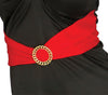 GP84277 – Hexenkostüm Halloween Magie Zauber – Größe: 38 - 40 (M) – Farbe: Schwarz