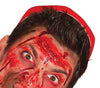 GP84299 – Zombie Priester Halloween Kostüm Spuk – Größe: 52 - 54 (L) – Farbe: Schwarz