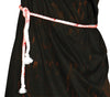 GP84299 – Zombie Priester Halloween Kostüm Spuk – Größe: 52 - 54 (L) – Farbe: Schwarz