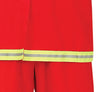 GP84323 – Feuerwehrheld Karneval Kostüm – Größe: 52 - 54 (L) – Farbe: Rot