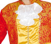 GP84335 – Marquisen Kostüm Eleganter Karneval – Größe: 52 - 54 (L), 54 - 56 (XL) – Farbe: Gold