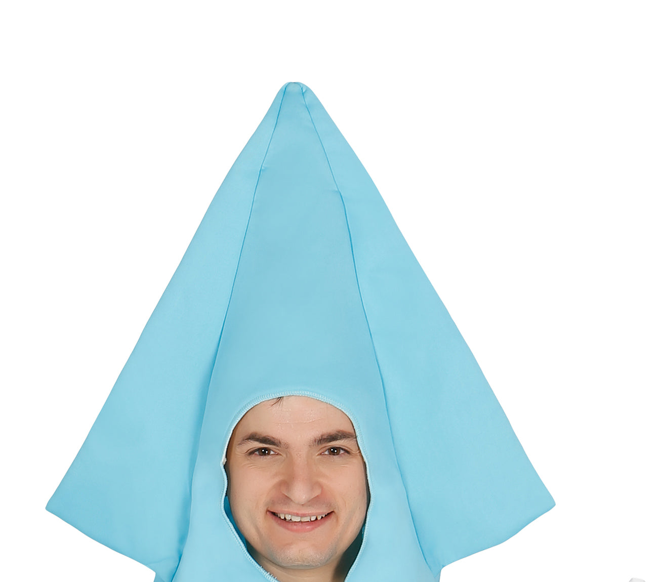 GP84365 – Meerestier Abenteuer Party Outfit – Größe: 52 - 54 (L) – Farbe: Blau