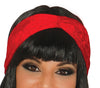 GP84366 – 20S Charleston Tanzkleid Rot Schwarz – Größe: 38 - 40 (M) – Farbe: Schwarz