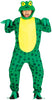 GP84498 – Tierkostüm Froschkönig Karneval – Größe: 52 - 54 (L) – Farbe: Grün