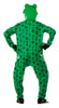GP84498 – Tierkostüm Froschkönig Karneval – Größe: 52 - 54 (L) – Farbe: Grün