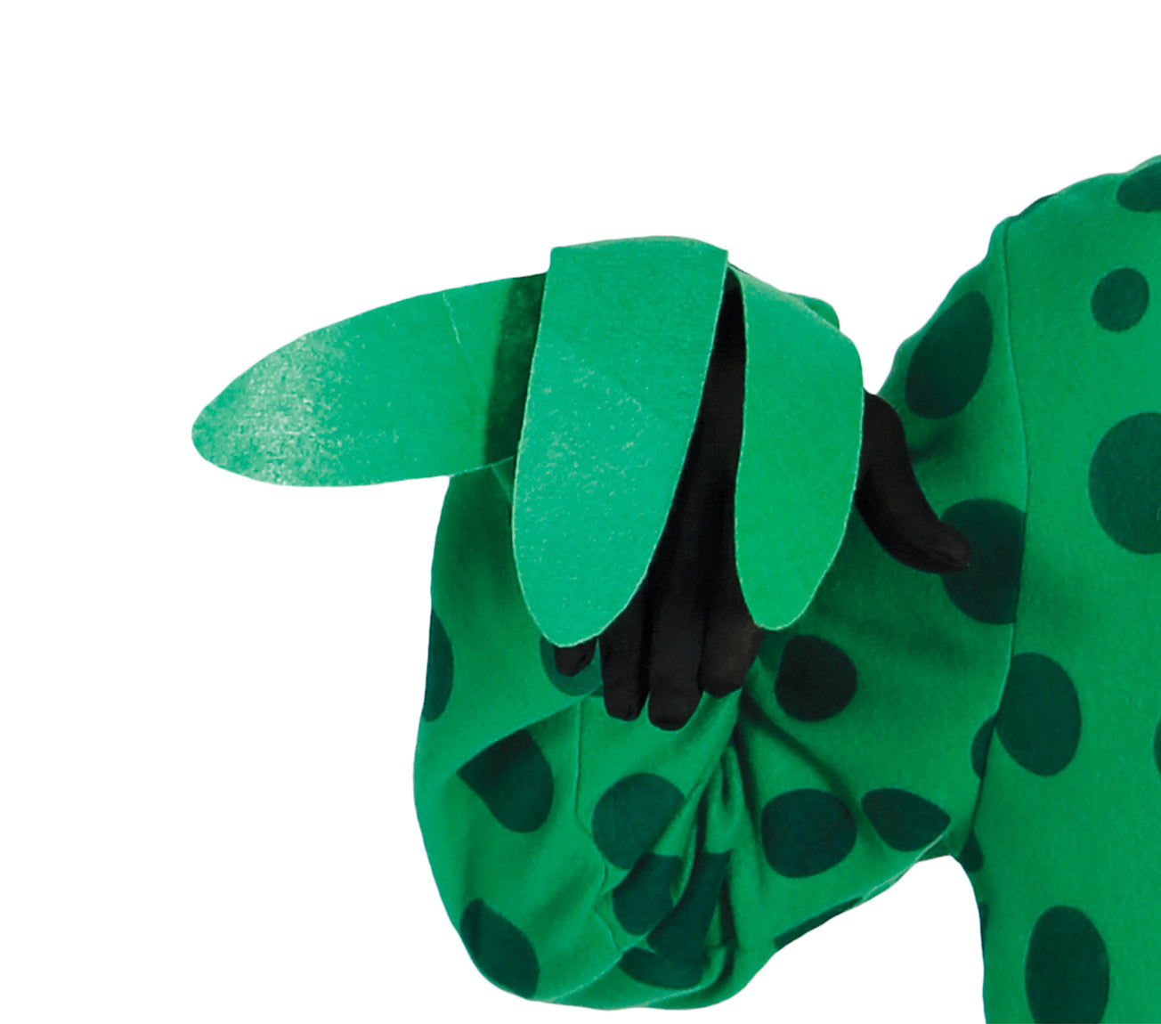 GP84498 – Tierkostüm Froschkönig Karneval – Größe: 52 - 54 (L) – Farbe: Grün