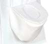 GP84525 – Junggesellenabschied Toilette Humor – Größe: 52 - 54 (L) – Farbe: Weiß