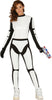 GP84528 – Superheld Cosplay Anzug – Größe: 42 - 44 (L) – Farbe: Weiß