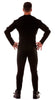 GP84529 – Superheld Abenteuerfigur Karneval Kostüm – Größe: 52 - 54 (L) – Farbe: Weiß