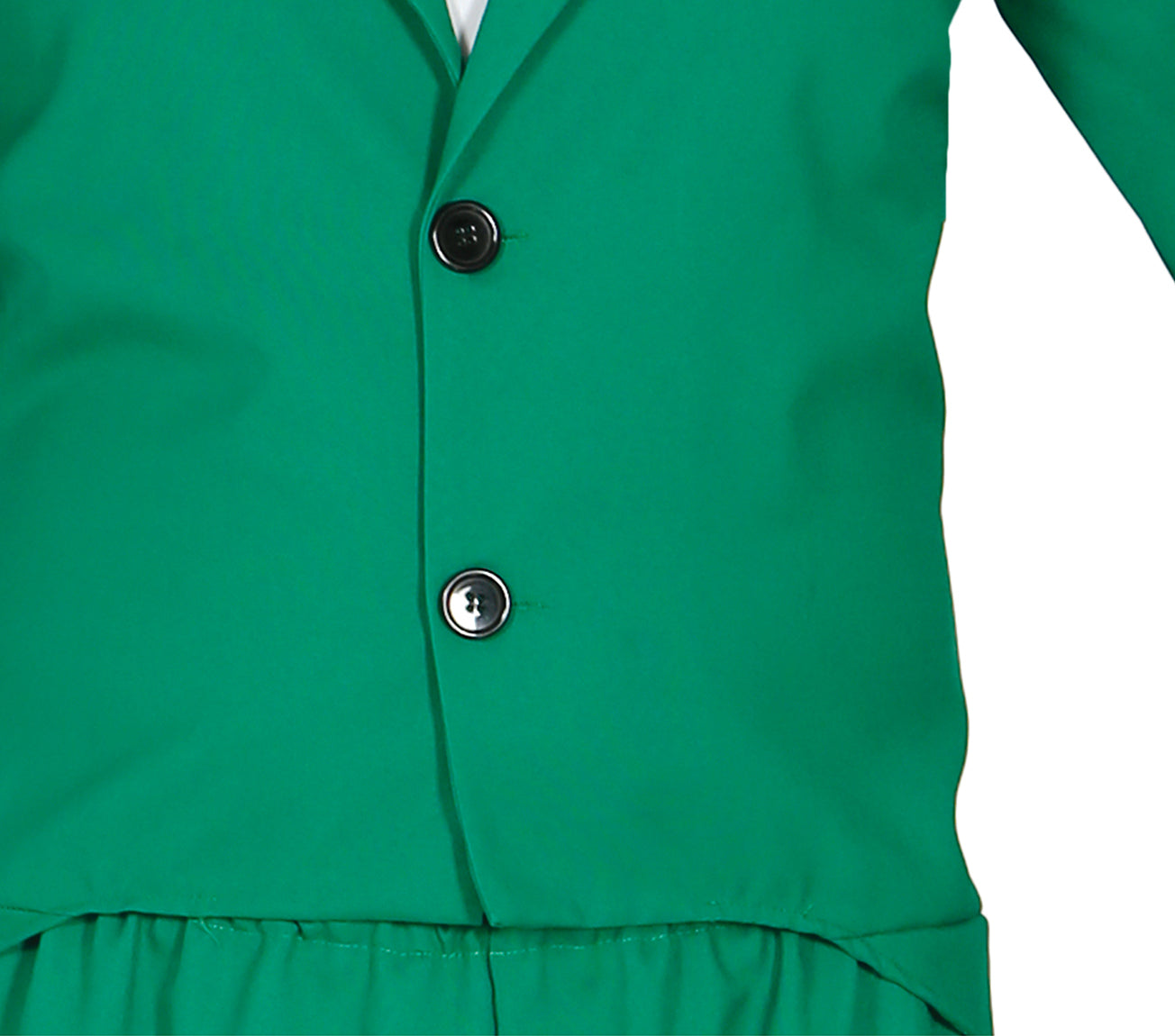 GP84557 – Kobold Zauberei St Patricks Grüne Magie – Größe: 48 - 50 (M) – Farbe: Grün