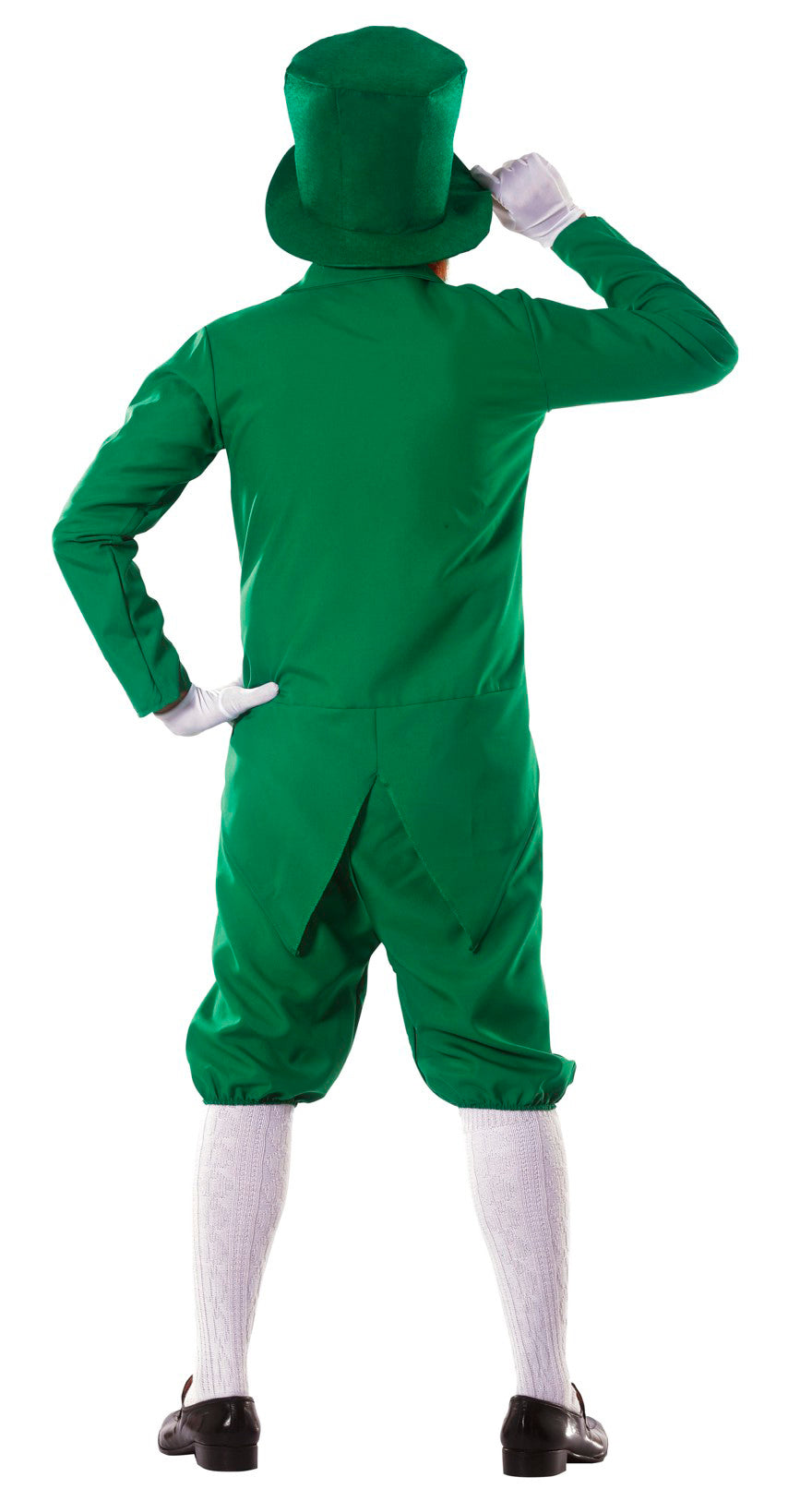 GP84557 – Kobold Zauberei St Patricks Grüne Magie – Größe: 52 - 54 (L) – Farbe: Grün