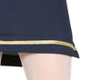 GP84577 – Lotsen Uniform Karnevalskostüm Flugassistent – Größe: 38 - 40 (M) – Farbe: Blau