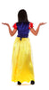 GP84588 – Prinzessin Märchen Königin Wald – Größe: 38 - 40 (M) – Farbe: Gelb