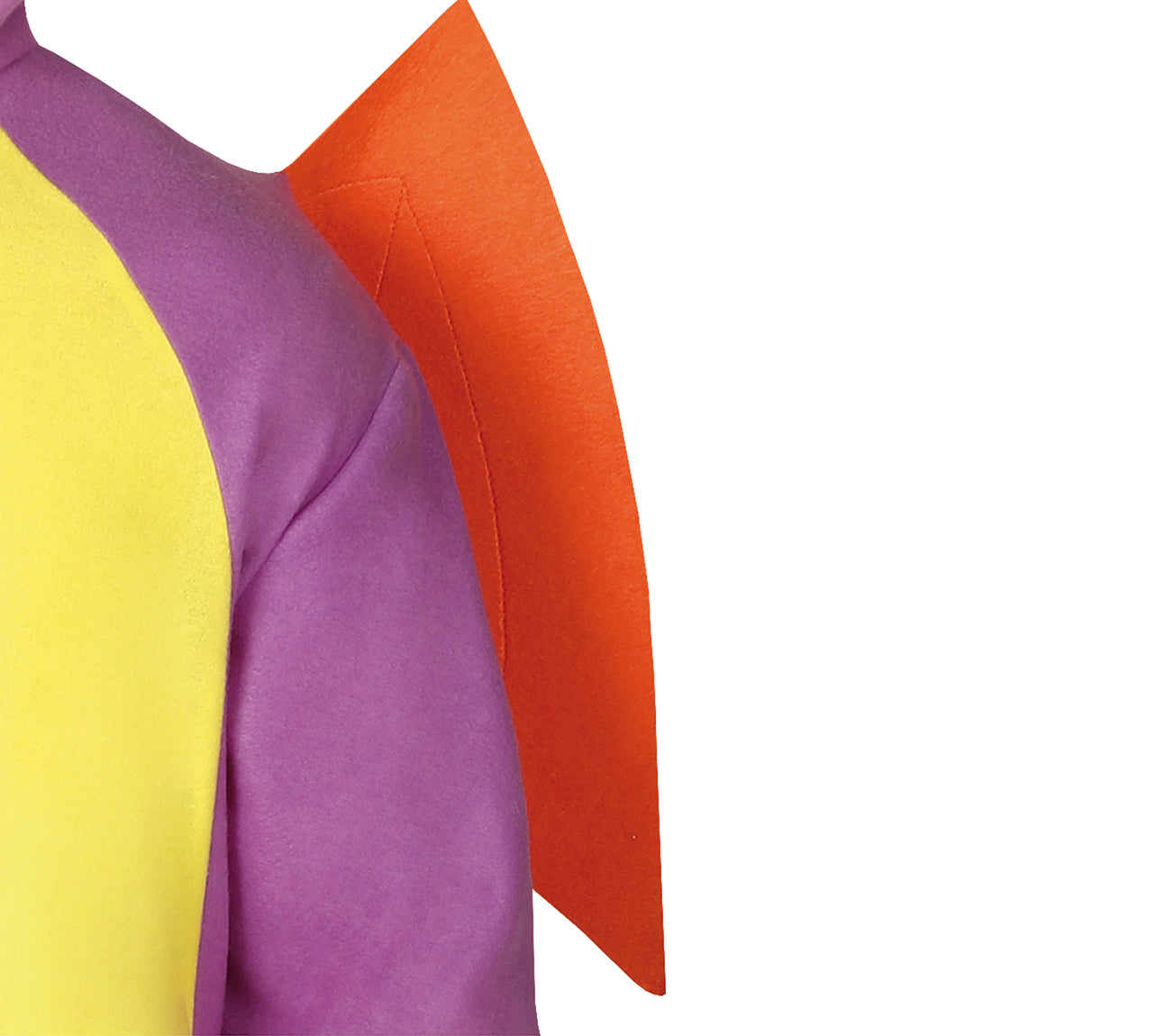 GP84613 – Kigurumi Drache Abenteuer Kostüm – Größe: 42 - 44 (L) – Farbe: Gelb