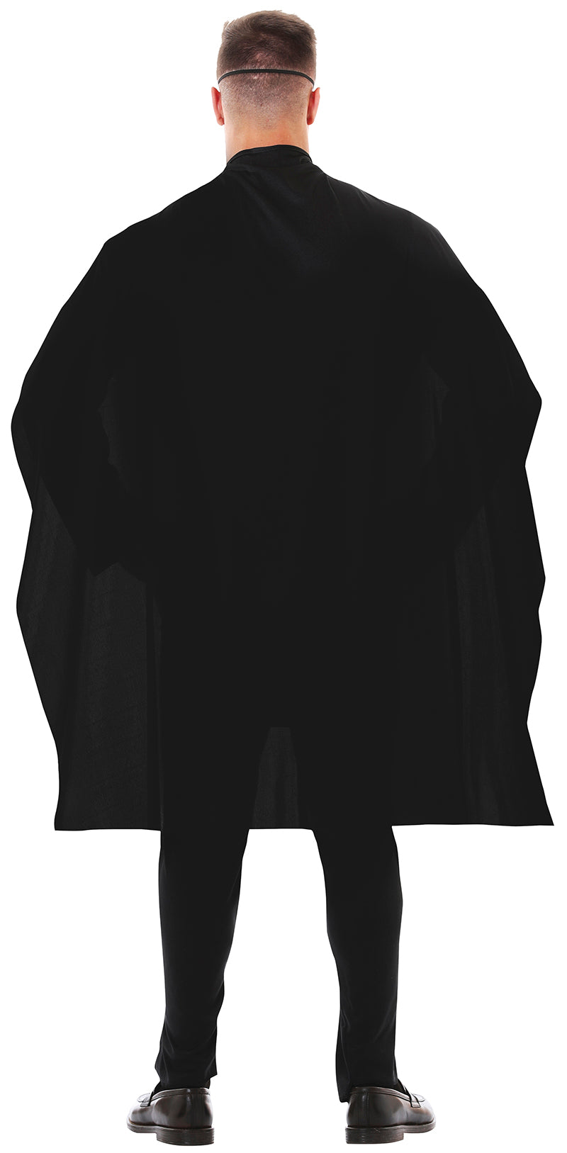 GP80021 – Banditen Musketiere Kostümmaske – Größe: 48 - 50 (M) – Farbe: Rot