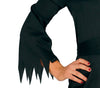 GP80026 – Hexe Schwarze Magie Halloween Zauberhut – Größe: 38 - 40 (M) – Farbe: Schwarz