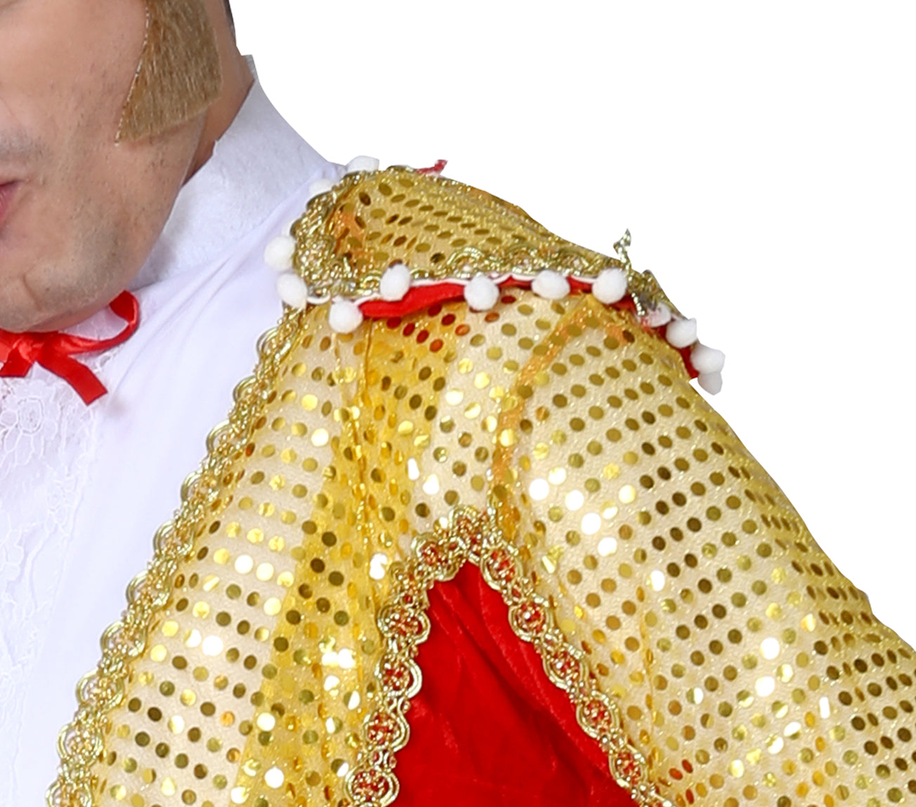 GP80103 – Stierkämpfer Goldene Eleganz – Größe: 48 - 50 (M) – Farbe: Gold
