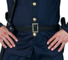 GP80180 – Polizei Karnevalskostüm Realistisches Outfit – Größe: 48 - 50 (M) – Farbe: Blau