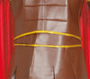 GP80285 – Römer Gladiator Antike Kostüm Kapitän – Größe: 48 - 50 (M) – Farbe: Braun