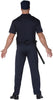 GP80373 – Polizei Karneval Outfit Blau – Größe: 48 - 50 (M) – Farbe: Blau
