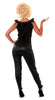 GP80389 – Film Nostalgie 50s Eleganz Partyoutfit – Größe: 38 - 40 (M), 44 - 46 (XL) – Farbe: Schwarz
