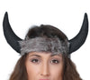 GP84681 – Wikinger Krieger Kostüm Karneval – Größe: 38 - 40 (M) – Farbe: Braun