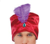 GP80501 – Wüstenprinz Märchenhaftes Scheichkostüm – Größe: 48 - 50 (M) – Farbe: Blau