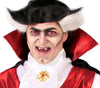 GP80576 – Vampir Halloween Kostüm Dunkler Graf – Größe: 48 - 50 (M) – Farbe: Grau