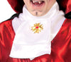 GP80576 – Vampir Halloween Kostüm Dunkler Graf – Größe: 48 - 50 (M) – Farbe: Grau