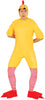 GP80596 – Küken Karneval Kostüm Jumpsuit Tier – Größe: 48 - 50 (M) – Farbe: Gelb