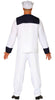 GP80616 – Matrosen Uniform 40er Jahre Klassiker – Größe: 48 - 50 (M) – Farbe: Weiß