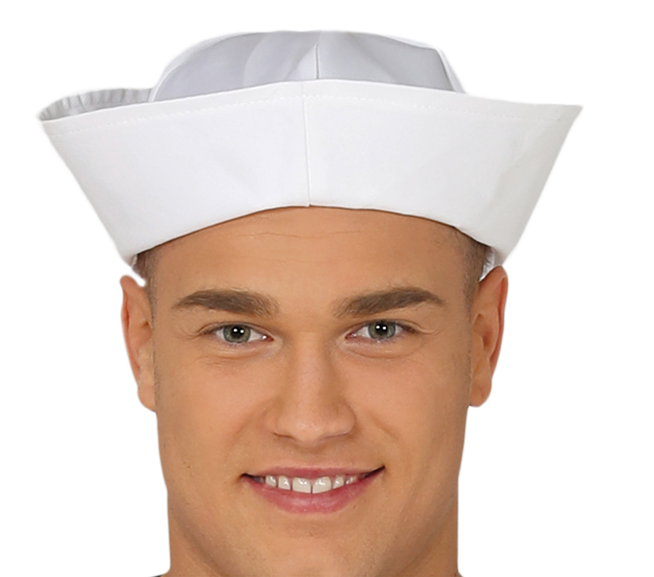 GP80616 – Matrosen Uniform 40er Jahre Klassiker – Größe: 48 - 50 (M) – Farbe: Weiß