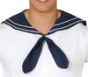 GP80616 – Matrosen Uniform 40er Jahre Klassiker – Größe: 48 - 50 (M) – Farbe: Weiß
