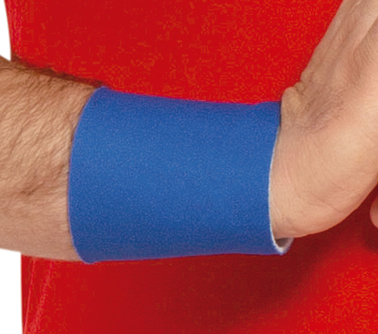 GP80627 – Ninja Abenteurer Helden Kostüm Asien – Größe: 54 - 56 (XL) – Farbe: Rot