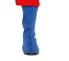 GP80627 – Ninja Abenteurer Helden Kostüm Asien – Größe: 54 - 56 (XL) – Farbe: Rot