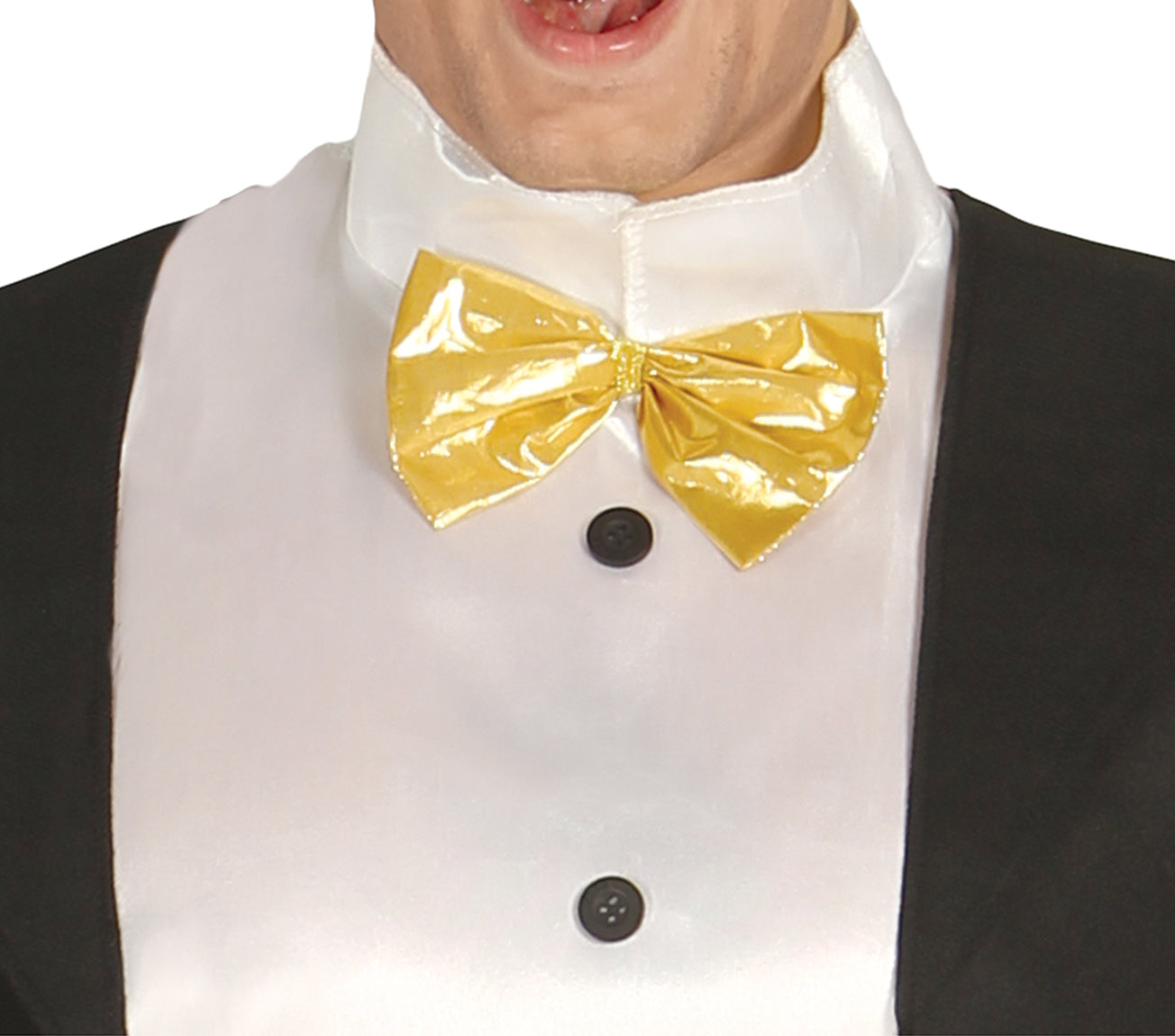GP80635 – Maus Märchenkostüm Karneval Kleider – Größe: 48 - 50 (M), 54 - 56 (XL) – Farbe: Schwarz