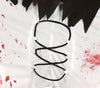 GP84298 – Zombie Sport Champion Halloween Horror – Größe: 48 - 50 (M) – Farbe: Schwarz