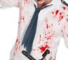 GP84300 – Zombie Wächter Untoter Horror Outfit Kostüm – Größe: 48 - 50 (M) – Farbe: Schwarz