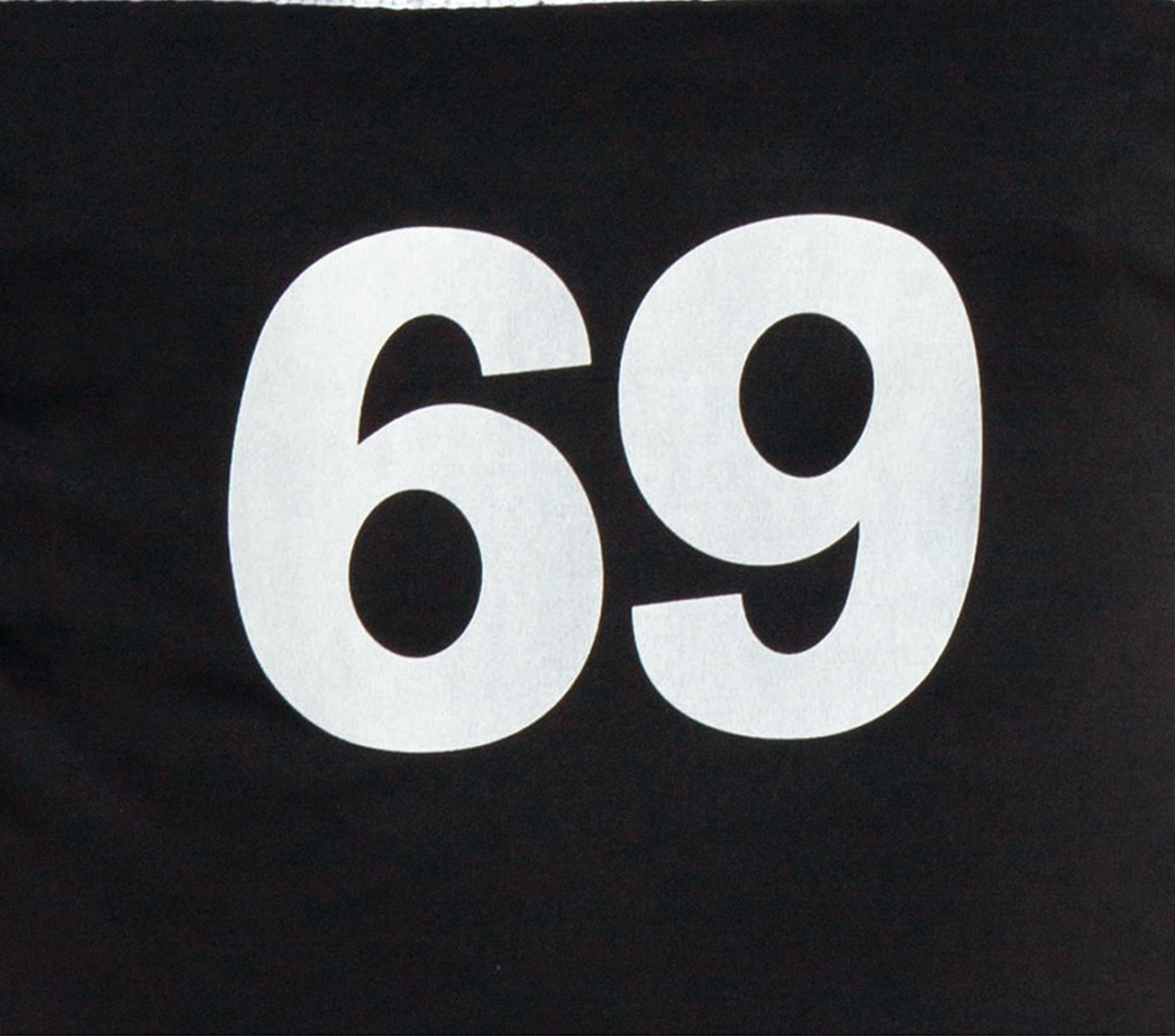 GP80652 – Sportheld Karnevalkostüm Quarterback – Größe: 54 - 56 (XL) – Farbe: Schwarz
