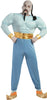 GP80728 – Wüstenprinz Märchenhafte Kostüm Party – Größe: 48 - 50 (M) – Farbe: Blau