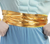 GP80728 – Wüstenprinz Märchenhafte Kostüm Party – Größe: 48 - 50 (M) – Farbe: Blau